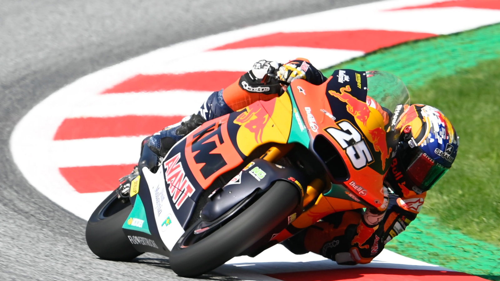 Raul Fernandez, Moto2, Austrian MotoGP, 13 August 2021 